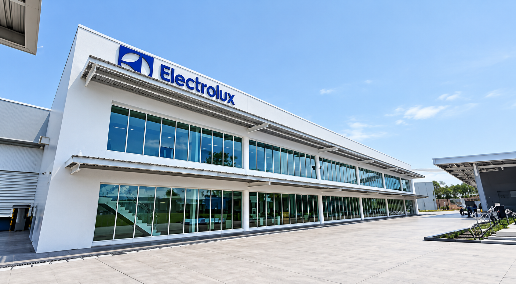 NEW ELECTROLUX FACILITY RAYONG