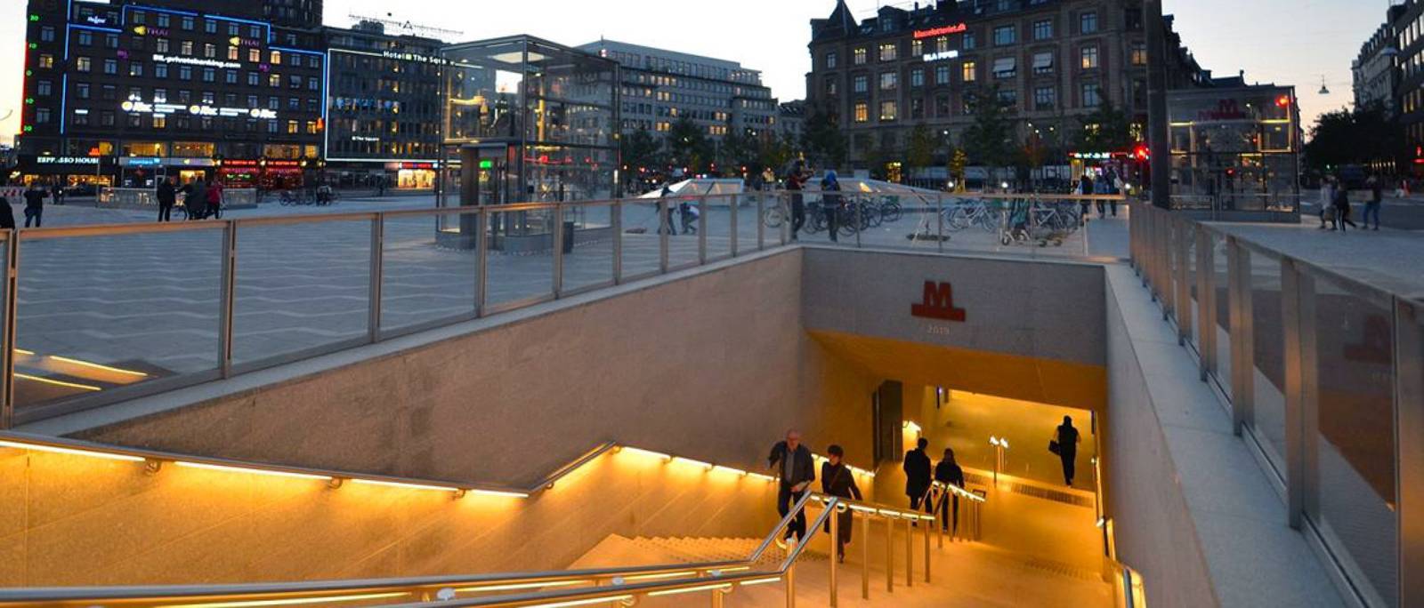 CITYRINGHEN COPENAGHEN