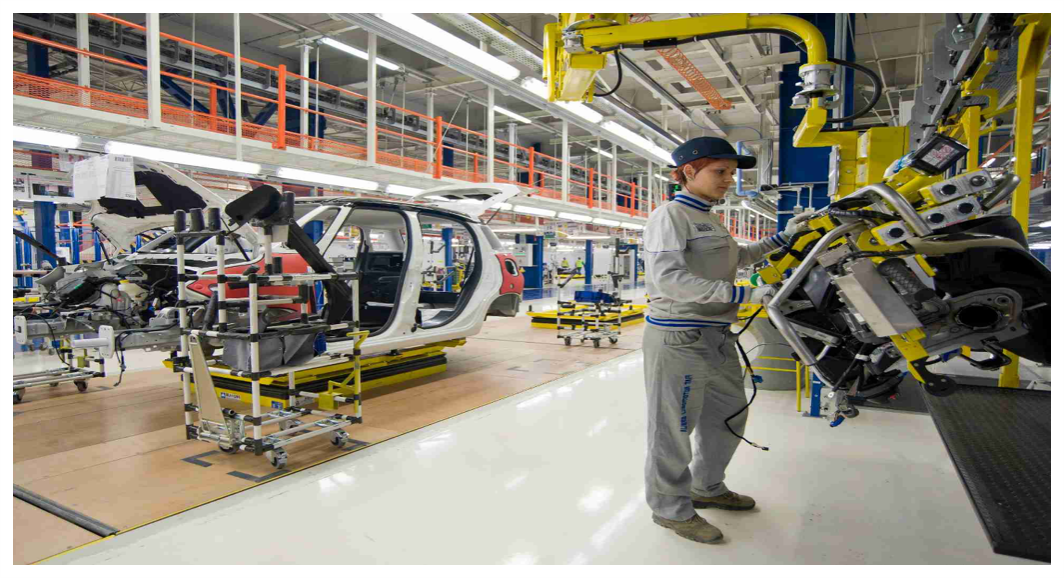 FUNCTIONAL REACTIVATION OF THE FCA SERBIA PLANT