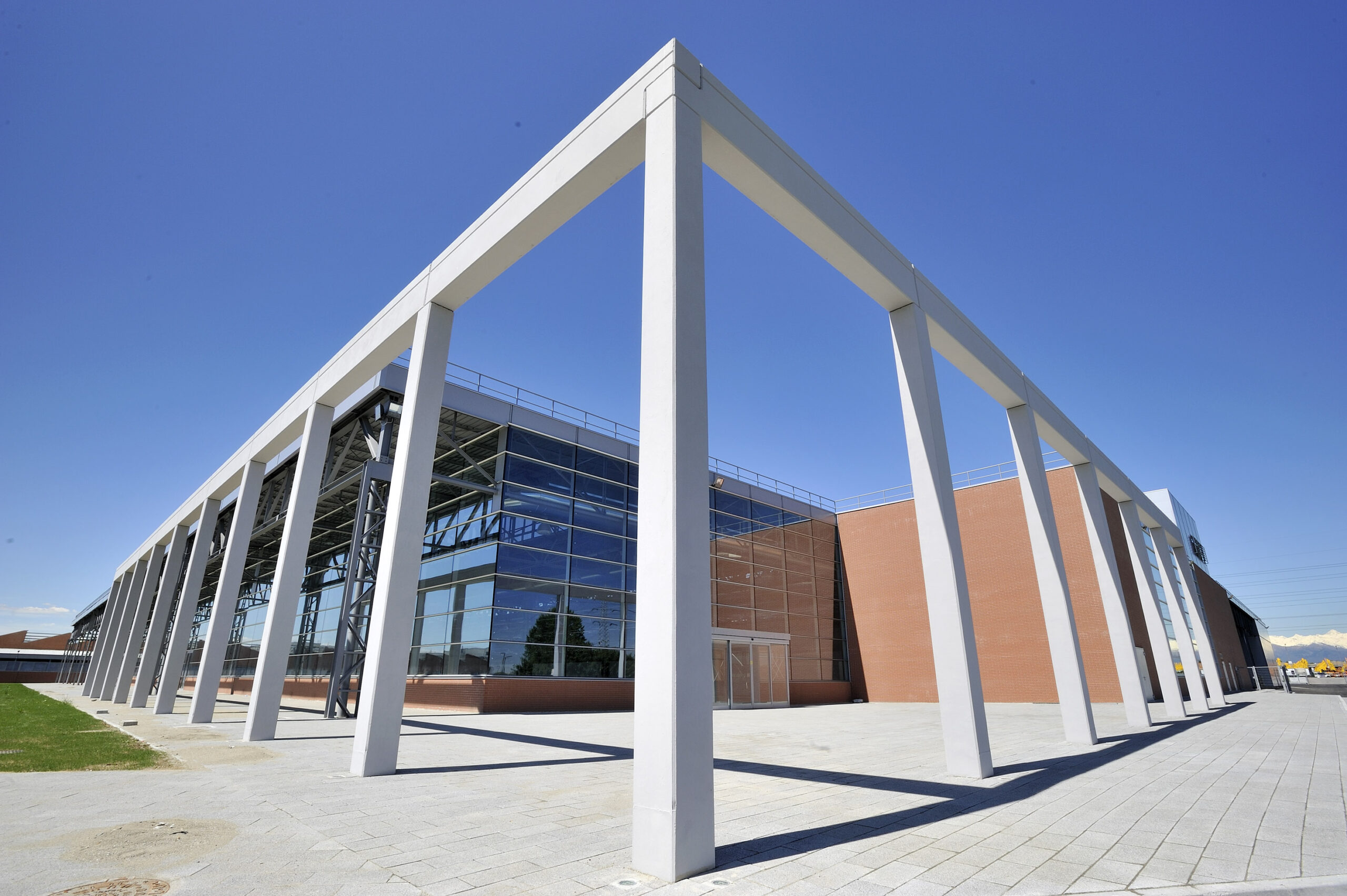 FCA PARTECIPAZIONI – DEVELOPMENT OF THE FIAT INDUSTRIAL VILLAGE