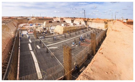 NEW FCA LATAM GREENFIELD PLANT – JEEP PERNAMBUCO