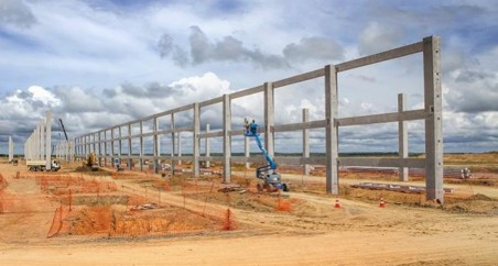 NEW FCA LATAM GREENFIELD PLANT – JEEP PERNAMBUCO