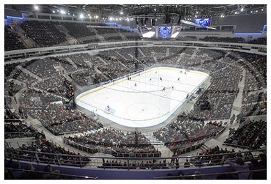 MINSK ARENA ICE SPORTS COMPLEX