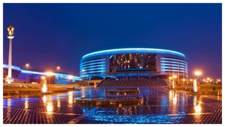 MINSK ARENA ICE SPORTS COMPLEX
