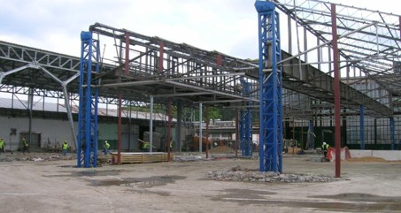 MAGNETI MARELLI SERBIA FACILITY - EXHAUST SYSTEMS