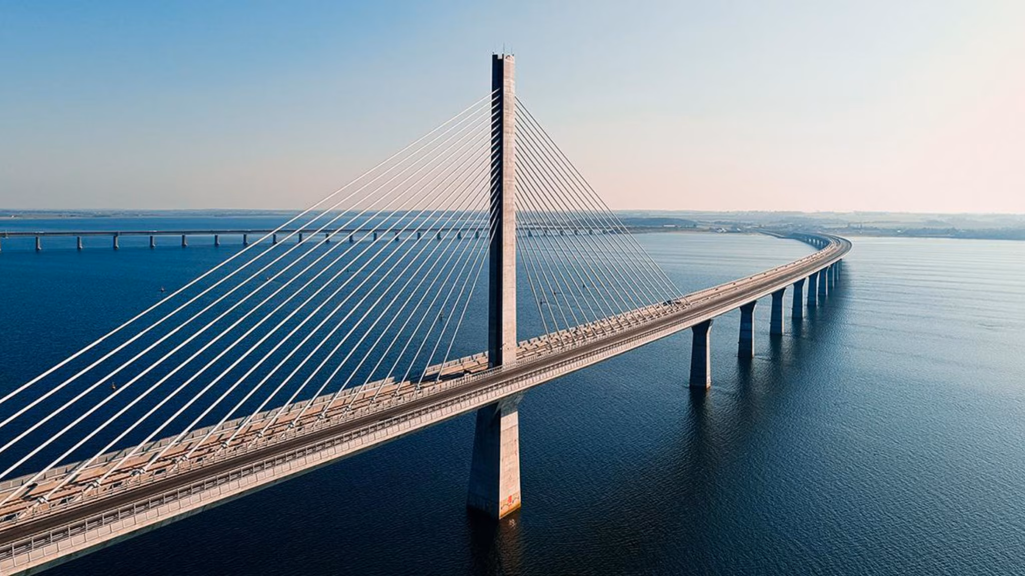 CONSTRUCTION OF THE STORSTRØM BRIDGE – ITINERA/ANDERMANN