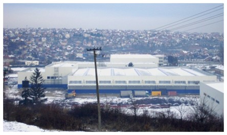 NEW PROMA MAGNETTO SERBIA PLANT, COMPONENTS