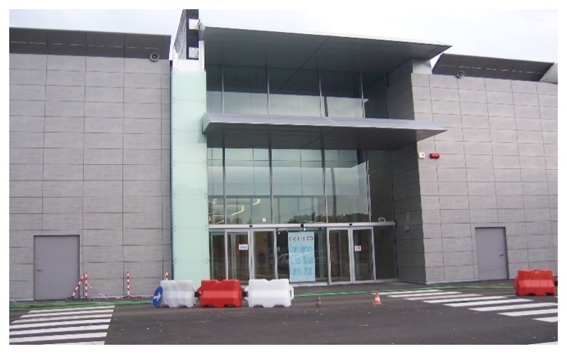 AEDES PROJECT - RHO SHOPPING CENTER