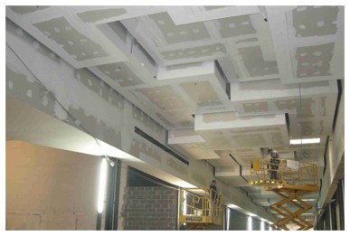 AEDES PROJECT - RHO SHOPPING CENTER