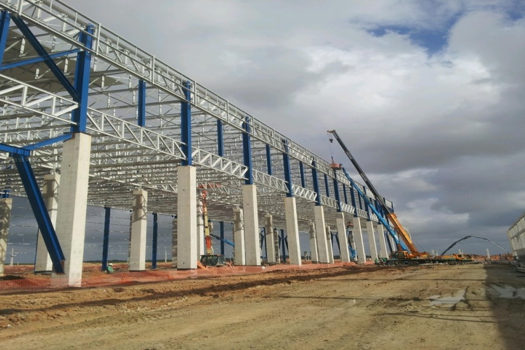 FCA LATAM – GREENFIELD SUPPLIER PARK