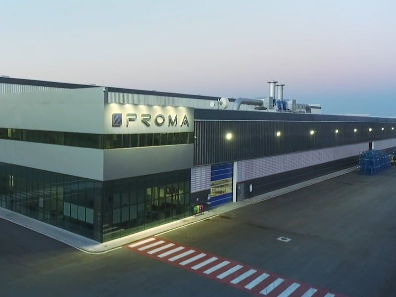 NEW PROMA INDUSTRIAL FACILITY